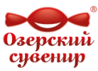 Фирменные сладкие новогодние подарки от фабрики Озерский Сувенир в Северном