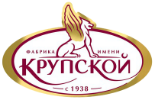 Фирменные сладкие новогодние подарки от фабрики Крупской в Северном
