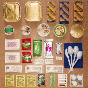 Армейский ИРП 20 в Северном