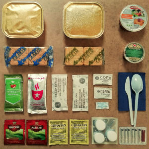 Армейский ИРП 10 в Северном