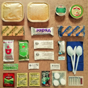 Армейский ИРП 16 в Северном