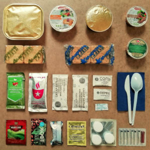 Армейский ИРП 9 в Северном