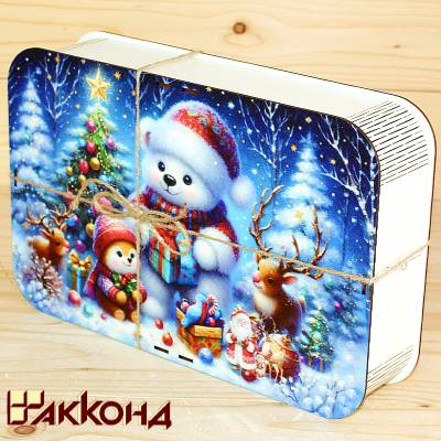 Подарок 987 в Северном