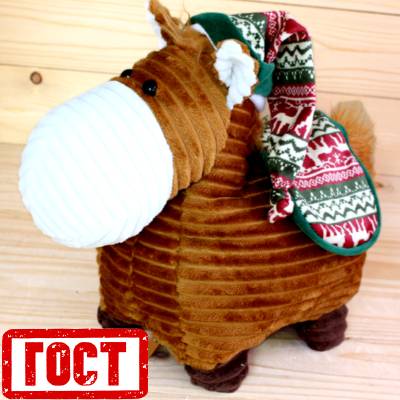 Подарок в мягкой игрушке в Северном