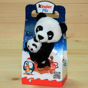 Kinder Mix Панда в Северном