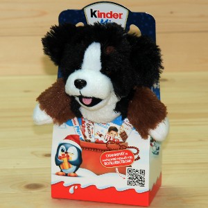 Kinder Mix Собака в Северном