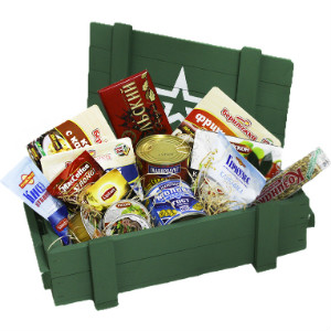 Армейский сухпаек ВИП в Северном