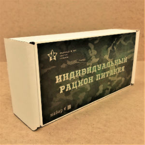 Армейский ИРП 17 в Северном