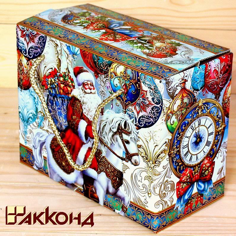 Подарок 266 в Северном