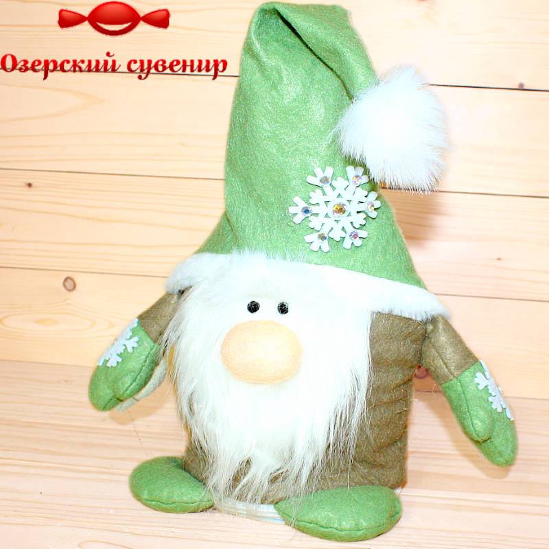 Сладкий новогодний подарок Озерский Сувенир 2026 в Северном